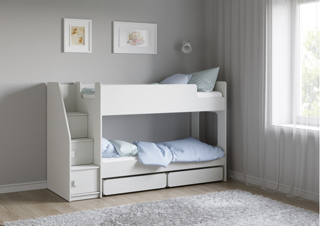 Двухъярусная кровать Легенда К502.42 в Бугульме